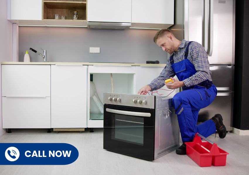 Appliance Repair Services in Mooreton, ND